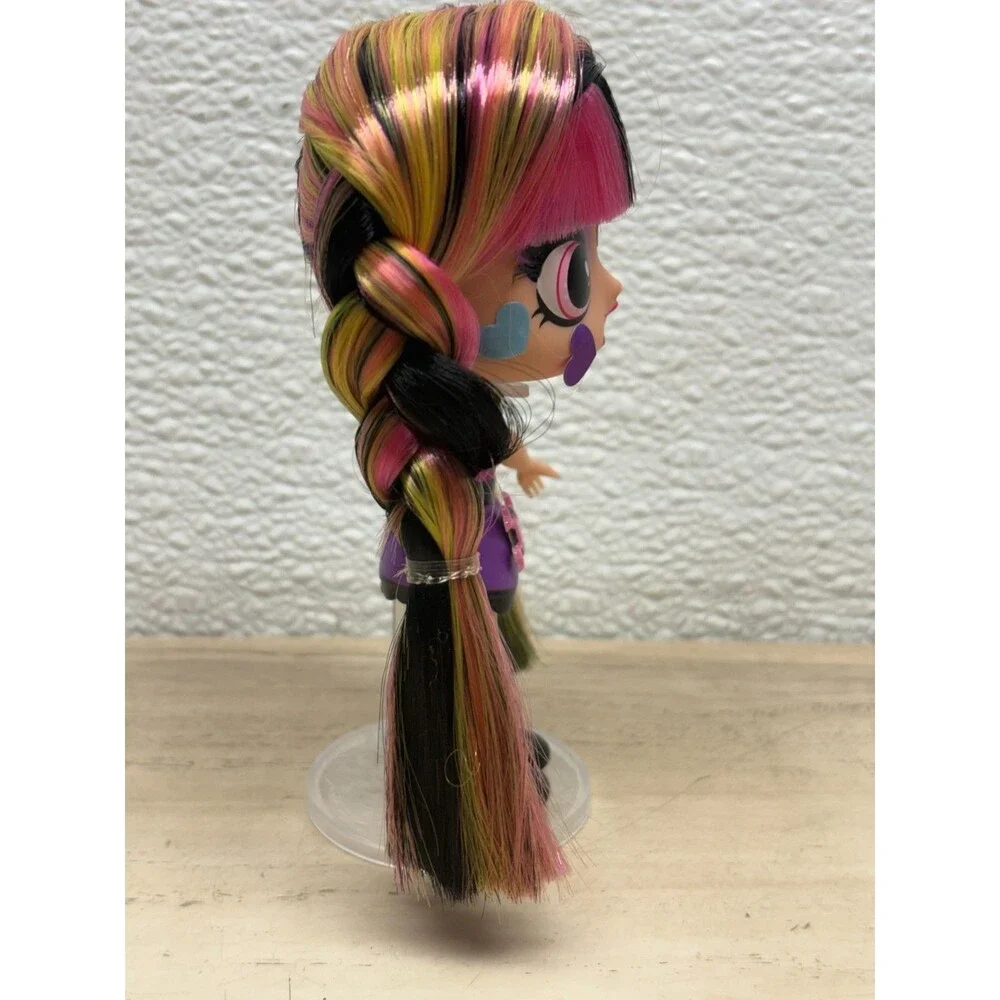 Luna Decora Mini Fashion Girlz Doll 5